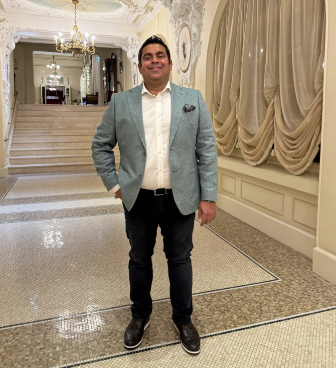 Sidd Mahajan